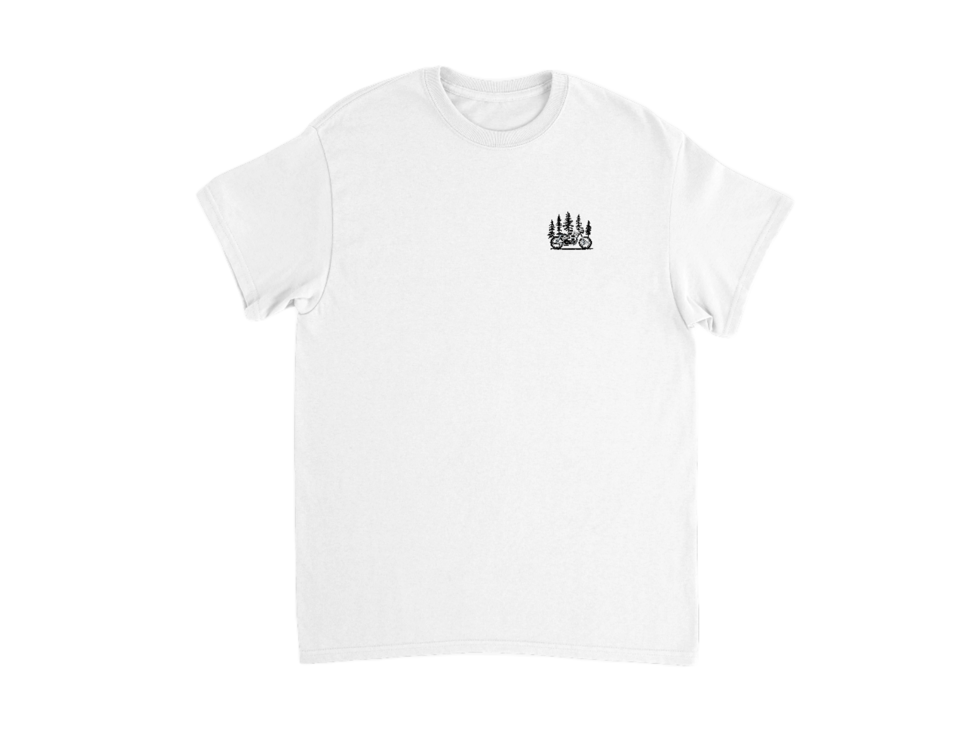 White T-Shirt
